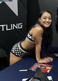 Rok-C - WWE NXT  Roxanne Perez  roxanne_wwe Nude OnlyFans Leaked Photo  99 - Fapomania!