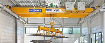 Masco has grown from its modest beginning and works out of a plant in wetaskiwin, alberta, canada. Double Girder Overhead Travelling Crane Stahl Cranesystems