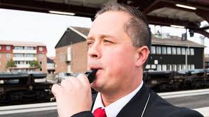 Med många tåghistorier i bakfickan