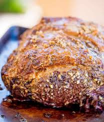 Prime rib sounds impressive, and it is. Christmas Day Desserts To Go With Prime Rib Perfect Prime Rib Recipe Christmas Roast Food Recipes Loved It Can T Wait To Go Back Roda Dunia