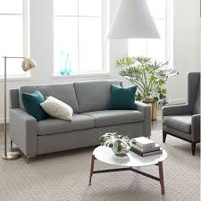 Bryson Comfort Sleeper Sofa By American Leather Sunbrella Family Friendly Fabric Comfort Sleeper Most Comfortable Sleeper Sofa Sleeper Sofa Comfortable