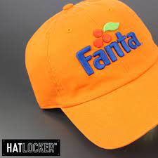 American Needle X Fanta At Hat Locker American Needle Hats Strapback Hats
