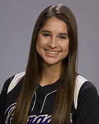 2018 Softball Roster