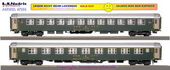 Clark ls is a land surveying and engineering company dedicated to our core values. Naumann Modelleisenbahnen L S Models 47216 I Ii