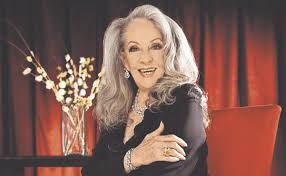 Vega, que padecía cáncer, fue acreedora de cinco premios ariel del cine mexicano. Co5bj3ie8wwjgm