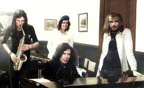 Знаменитые песни группы Van Der Graaf Generator