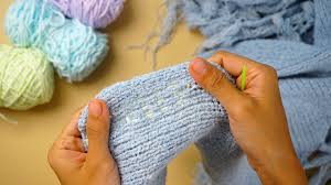 Pattern attributes and techniques include: 3 Ways To Embroider On Crochet Wikihow