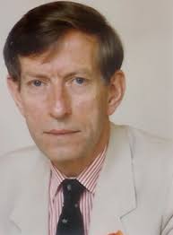 John Weston (diplomat)