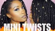 Mini Twists With Extensions