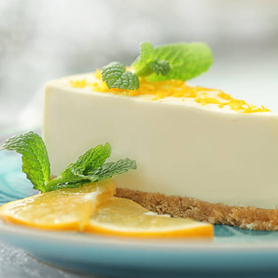 Cheesecake de Limón (Porción)