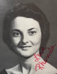 Happiest of birthdays to Rhonda Lynn Jordan!