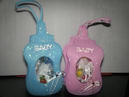 Como Hacer Recuerdos De Biberones Para Baby Shower Jpg 1200 900 Baby Shower Crafts Baby Shower Bottle Baby Shower