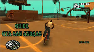 Guide Gta San Andreas For Android Apk Download