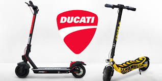 Ducati Trottinettes Et Velos Electriques Pour 2020 Urbaanews