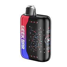 Blue Razz Ice Geek Bar Pulse X – Disposable Vape | VapeLoft