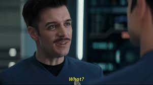 Star Trek GIFs — startrekdreams: All the references here are...