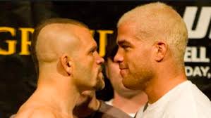 Tito ortiz flicks chuck liddells belly during tense faceoff (chuck vs tito 3 weigh in video). Chuck Liddell Vs Tito Ortiz 3 Is Morally Questionable But It S Hard To Look Away