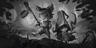 Legends of runeterra (or lor) is a card game developed by riot games (development name was project b). Artstation Fae Guide Legends Of Runeterra Dao Trong Le