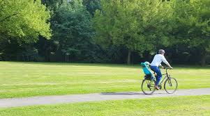 Hoch Zu Fahrrad Der Thule Yepp Maxi Fahrradsitz