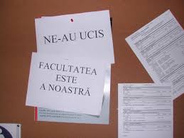 Maybe you would like to learn more about one of these? Cadrele Didactice De La Facultatea De StiinÅ£e Sociale AmeninÅ£Äƒ Cu Proteste Cuvantul LibertÄƒÅ£ii