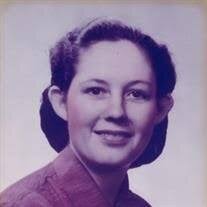 JOANN CROSS COLLIER Obituary