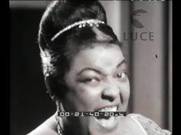 "Italia: intervista musicale con Edith Peters".