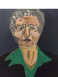 Honoring Grandma Hinds' 110th birthday