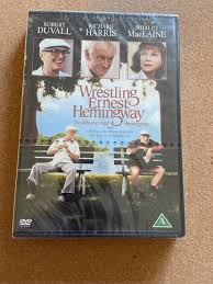 Wrestling Ernest Hemingway. Ny i folie., DVD, drama | DBA