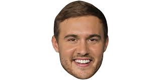 Peter Weber (Smile) Big Head