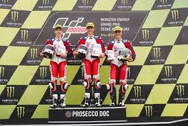British Talent Cup Podium For Rhys Irwin At Czech Grand Prix Irwin Racing