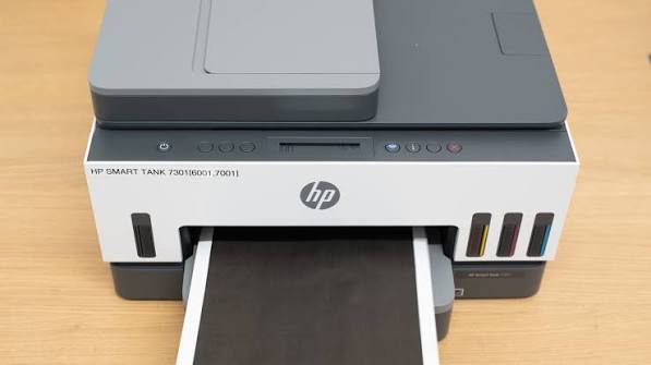 HP Smart Tank 7301