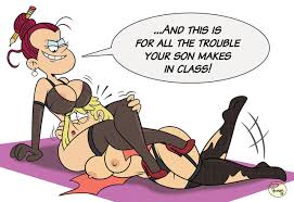 MILF vs Teacher 1 & 2 comic porn | HD Porn Comics