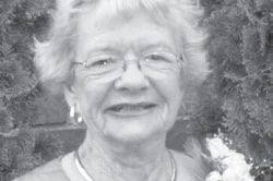 Marian (Snooks) Sevelin