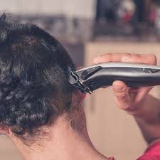 Cutting your own hair and going all out with the scissors may not sound. Hair Getting A Bit Shaggy Here S How To Give Yourself A Buzz Cut