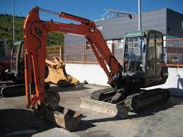 Hitachi Zx 50 Mini Excavators 7t Construction Equipment Used Equipment Hitachi Construction Machinery Europe