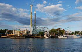 Address, phone number, grona lunds tivoli reviews: Grona Lund Wikipedia