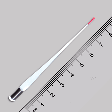 Кивок лавсановый Ласточкино крыло. Длина 80 мм.