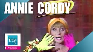 Annie Cordy Cho Ka Ka O Archive Ina Chansons Francaises Chanson Annie Cordy
