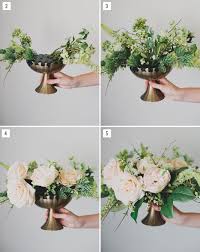 Diy Silk Flower Centerpiece 2019 Diy Centerpiece With Afloral Com Silk Flowers Silk Flower Centerpieces Flower Arrangements Diy Flower Arrangements Simple