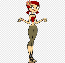 Maybe you would like to learn more about one of these? Bridgette Heather Total Drama Action Total Drama Island Human Fictional Character Png Pngegg