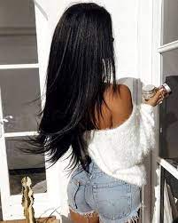 Small amounts of color pop against this dark canvas. Black Hair Dye Ideas Pasteurinstituteindia Com