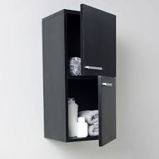Ideal for anyone interested in tracking their weight, some of our bathroom scales can also give your body composition stats. 100 New 30 Day Easy Returns About Us Contact This Great Side Cabinet Comes With A Black F Black Cabinets Bathroom Black Bathroom Bathroom Wall Cabinets