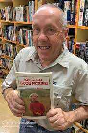 My welcome present from Kim Rice upon arriving permanently in Hoedspruit  this past week was this book to help me improve my photographic skills 🤣