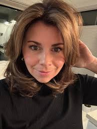 My girl Katie at Echo Salon has been doing my hair since I moved to GR  13yrs ago & I'm tellin you she is the best in West MI! ❤️