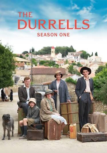 The Durrells Season 1 - watch full episodes streaming online