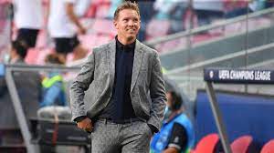 Diese ist die profilseite des trainers julian nagelsmann. Anzug Von Julian Nagelsmann Fans Staunen Und Lastern Auf Twitter