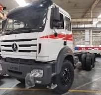 China Factory Beiben 400HP 420 HP 6X4 6X6 Prime Mover 10 ...