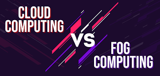 The ideas of cloud vs. Difference Between Cloud Computing And Fog Computing Geeksforgeeks