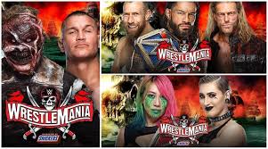Wwe wrestlemania 37 outcome will lead to brock lesnar's return. U67jzops5un3tm