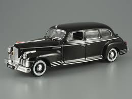 Zis 110 Black Luxury Soviet Limousine 1945 Year 1 43 Scale Diecast Model Car Deagostini Zis Diecast Model Cars Diecast Cars Car Model